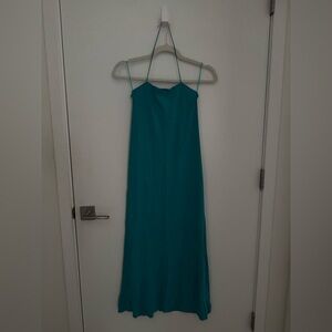 Zara Turquoise Dress